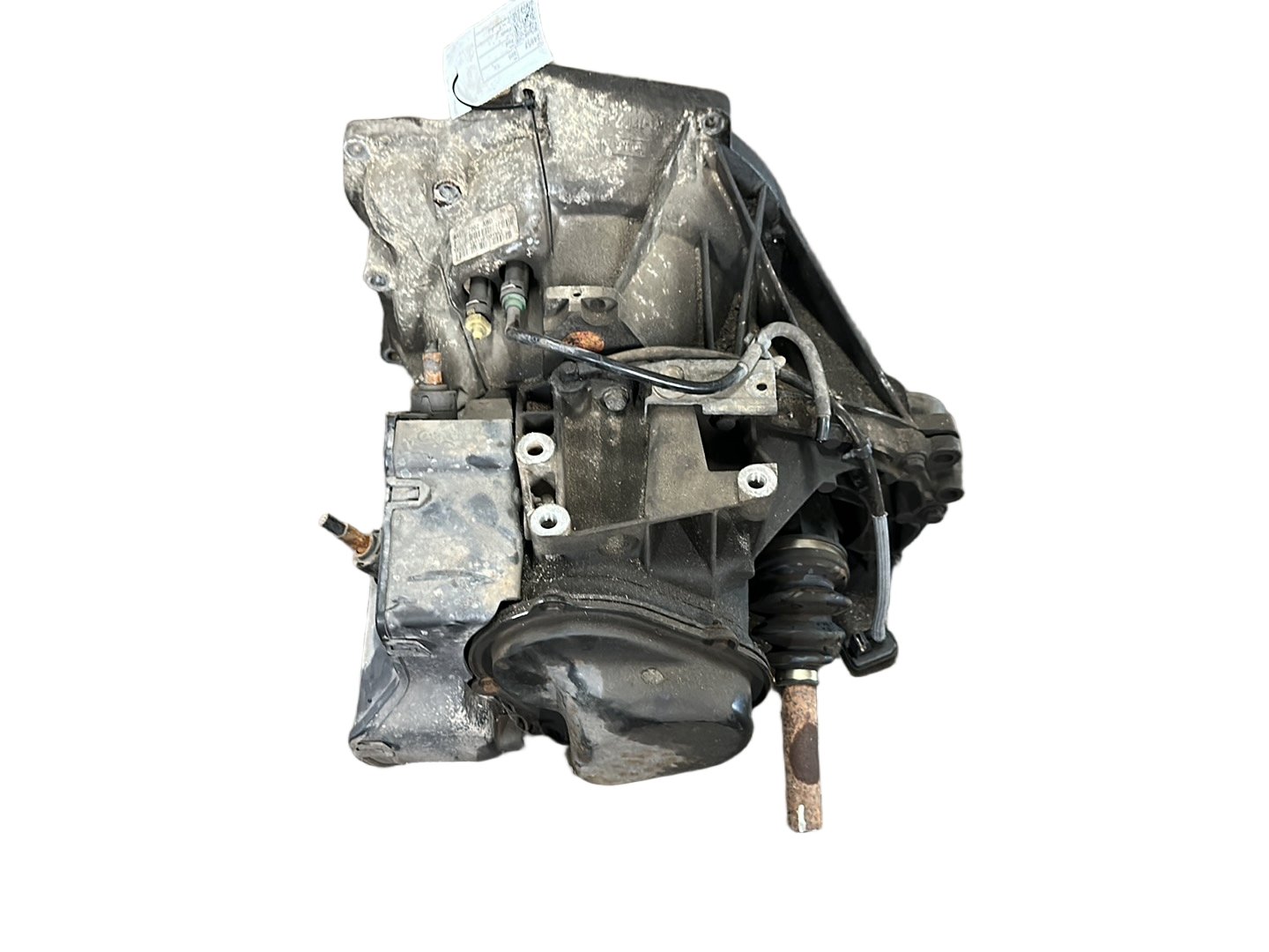 Ford Fiesta MK7 Transmission Gearbox 1.6L HXJB 5 Speed Manual AA6R-7002-ABD