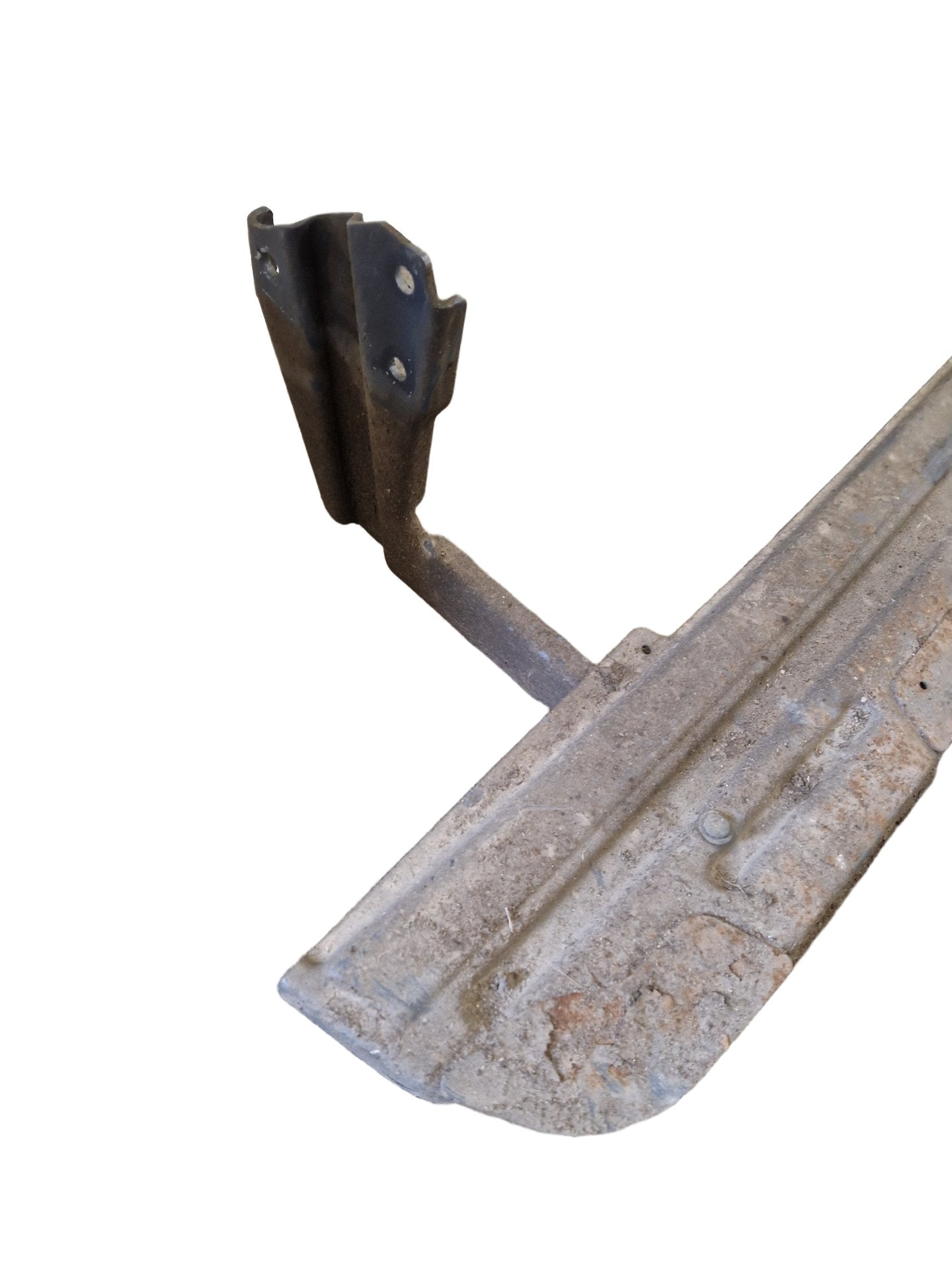 Mercedes-Benz Sprinter W907 Rear Door Loading Step Sill Rail