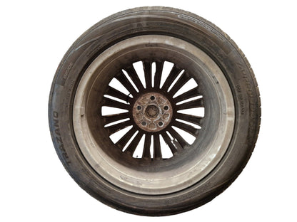 Vauxhall Astra MK6 (J) (A3400) 17" Alloy Wheel with Tyre 215/50/17 ~6mm