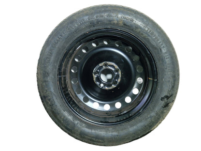 Volvo 17" Space Saver Wheel Continental 135/90/17
