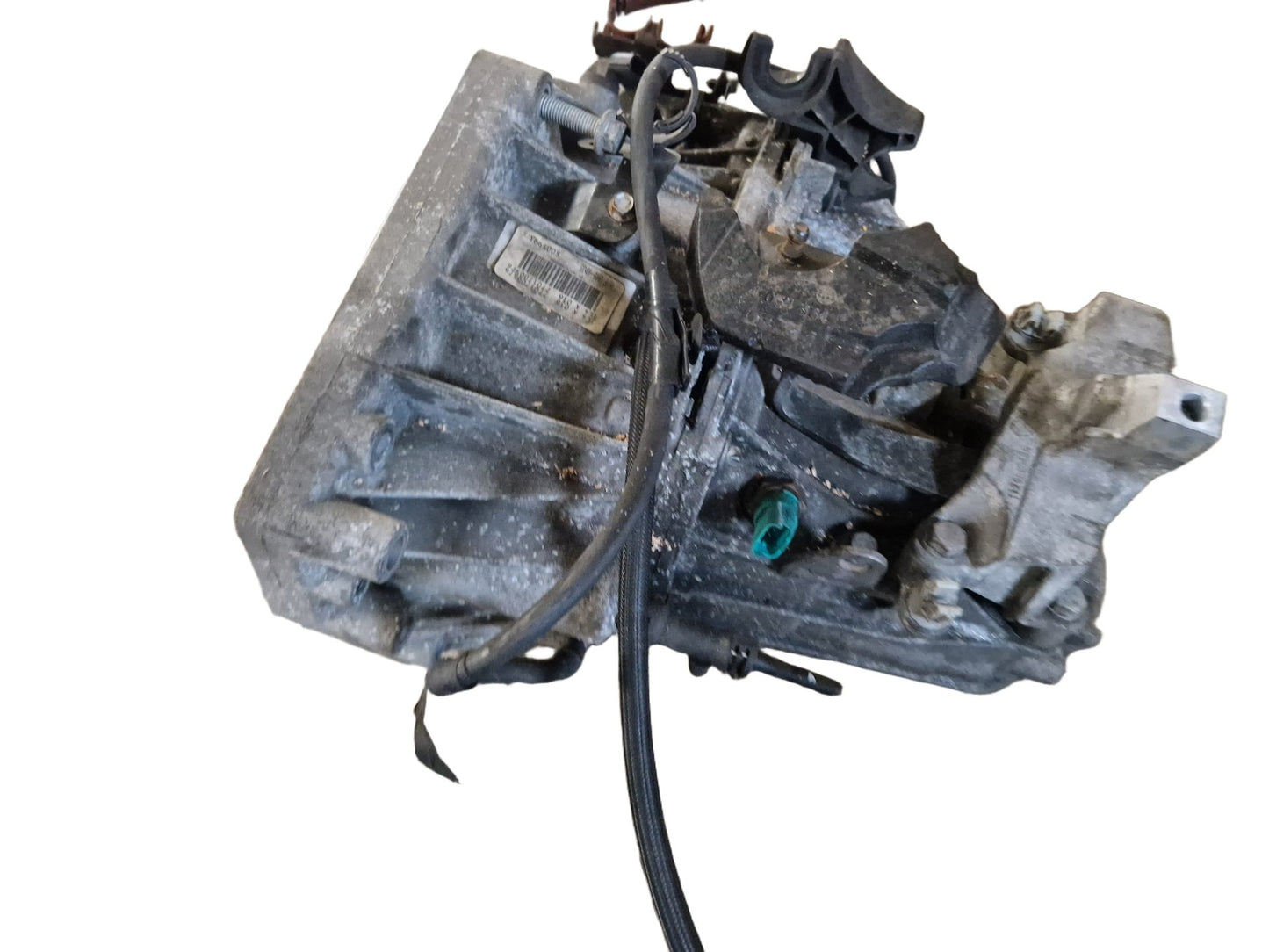 Renault Grand Scenic 1.4L H4J700 6 Speed Manual Transmission Gearbox 7701700576