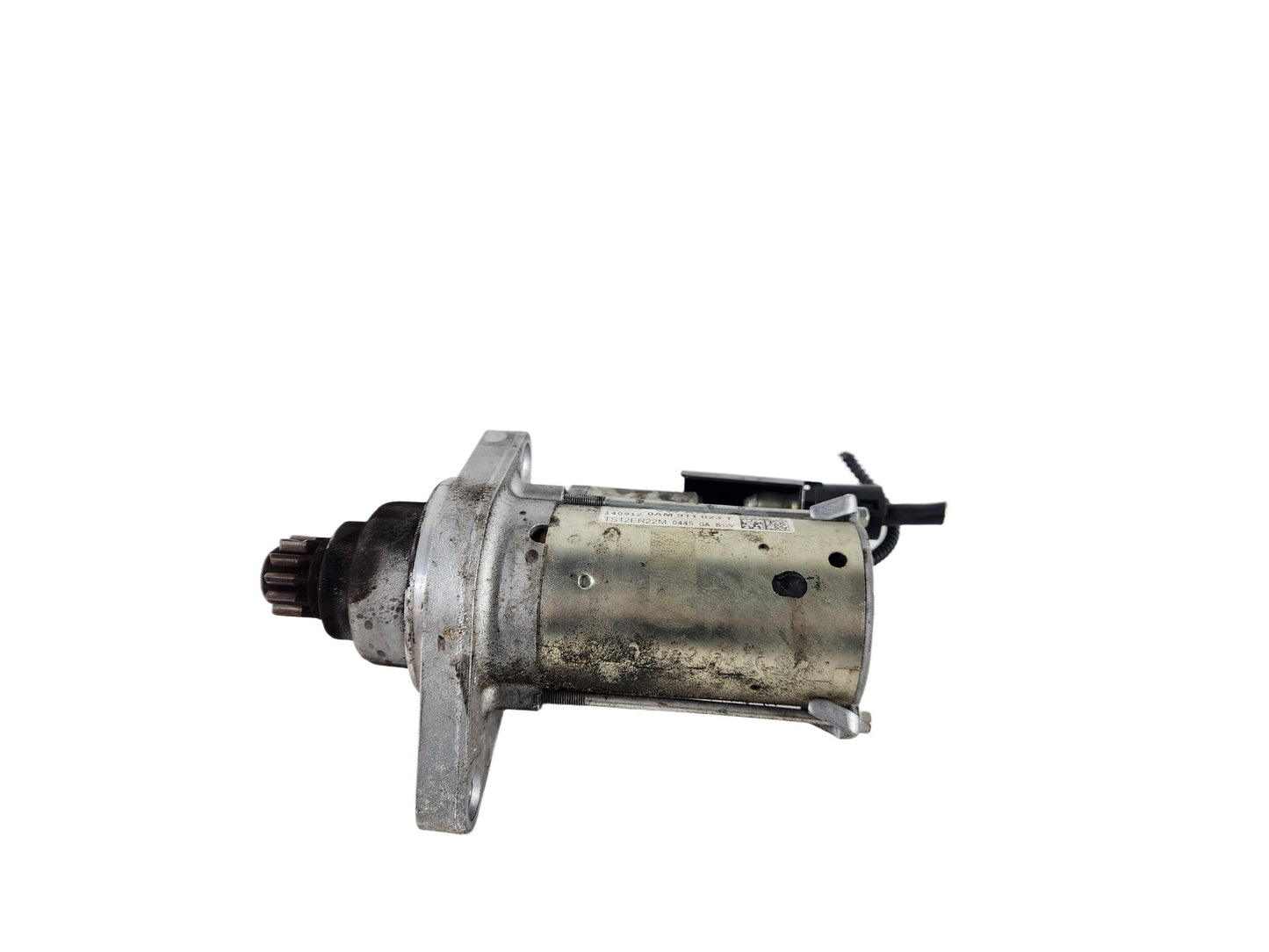 Volkswagen Golf MK6 - 5K Hatchback 1.4 Petrol Automatic Starter Motor 0AM911023T