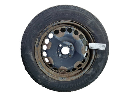 Vauxhall Corsa MK3 (D) (4400) Hatchback Steel Wheel with Tyre 185/65/15 ~5mm
