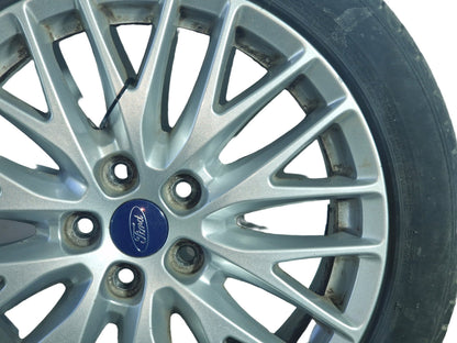 Ford Focus MK3 (C346) 17" Alloy Wheel with Tyre 215/50/17 ~6mm