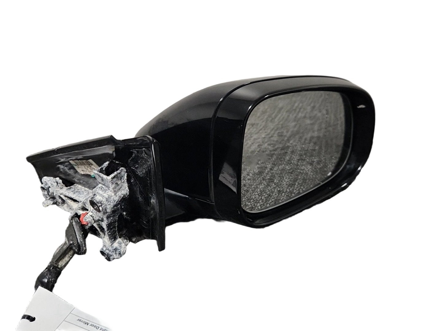 Volvo V40 MK3 (525) Hatchback Genuine Front Right O/S Driver Door Wing Mirror
