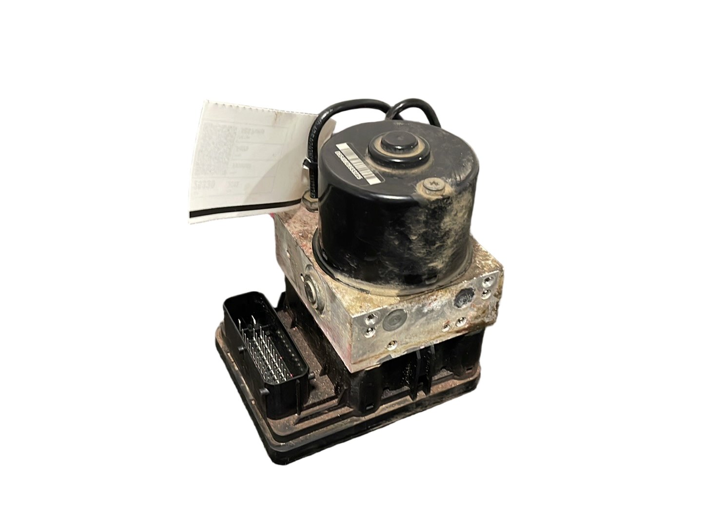 Vauxhall Astra MK6 (J) (A3400) Genuine ABS Pump Control Module 13412550