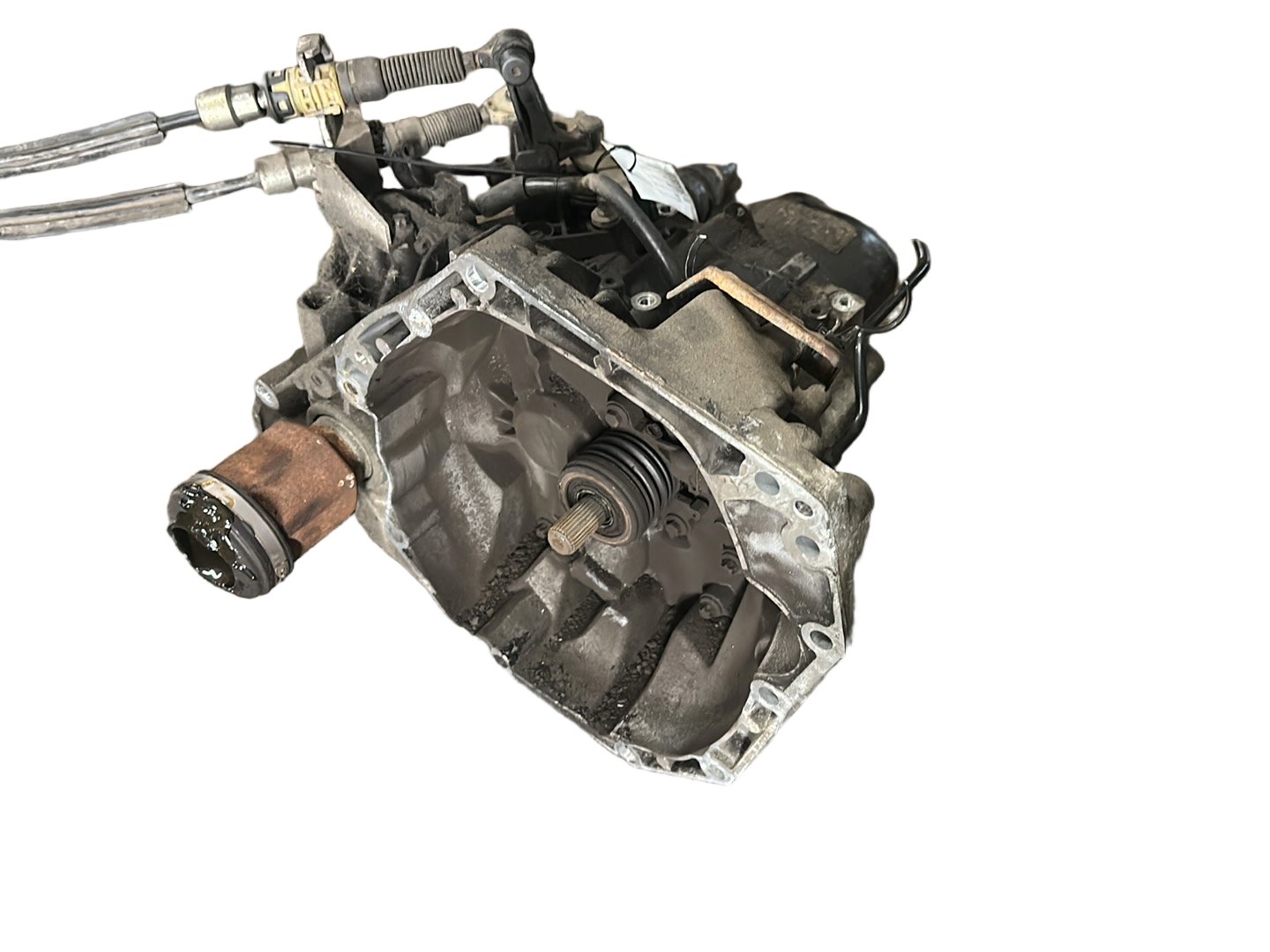 Nissan Juke MK1 Transmission Gearbox 1.6L HR16DE 5 Speed Manual 320101KA1B