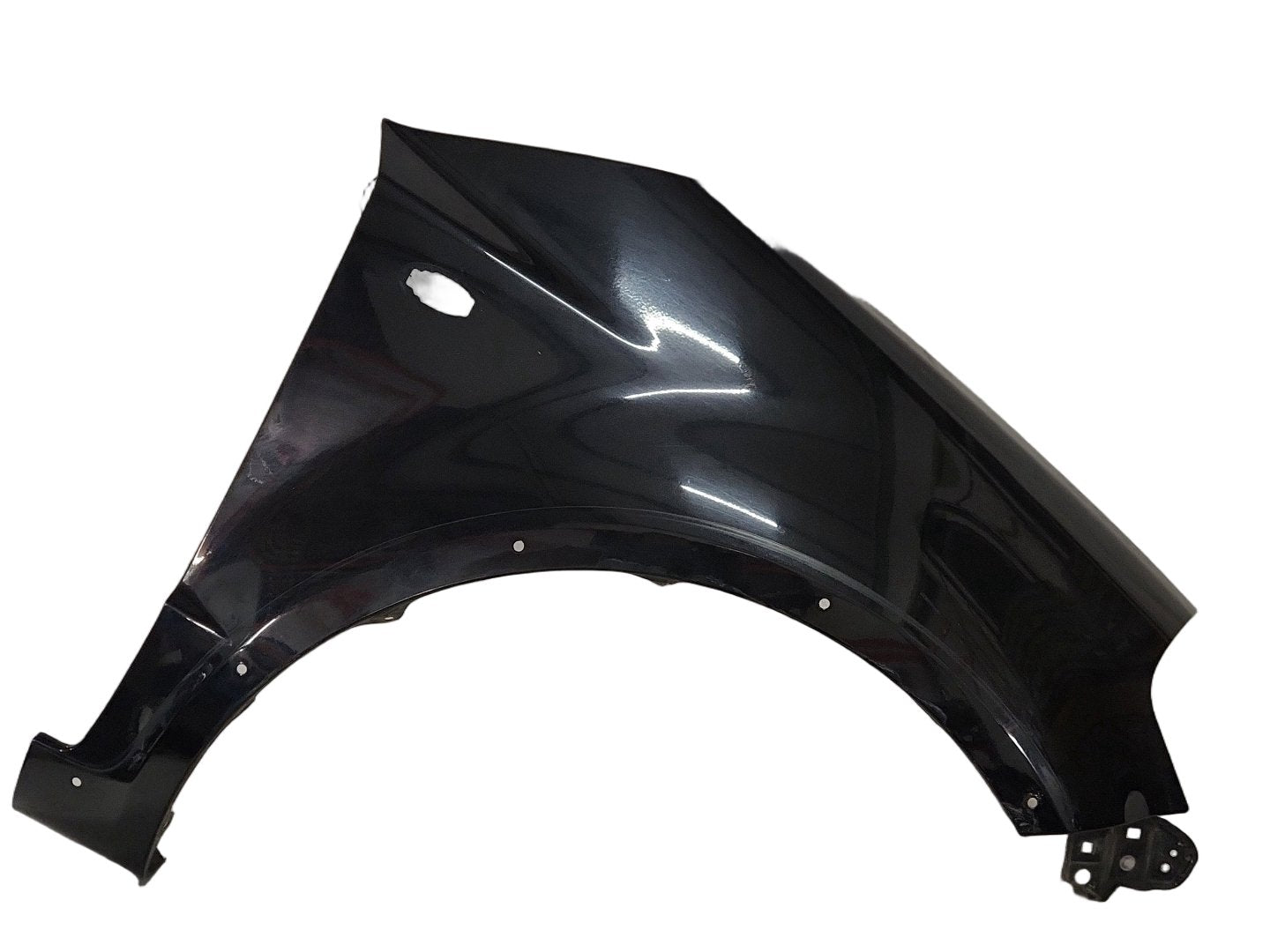 Suzuki SX4 MK1 Front Right O/S Driver Wing Fender Panel in Black