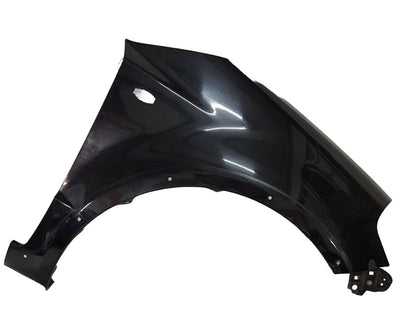 Suzuki SX4 MK1 Front Right O/S Driver Wing Fender Panel in Black