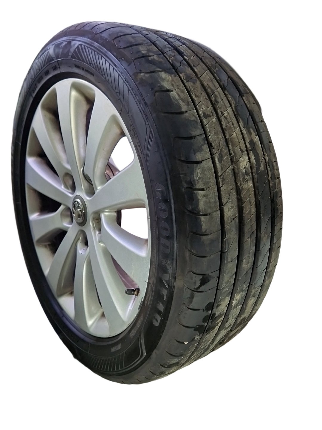 2015 Vauxhall Zafira MK3 (C) (A3470) - Alloy Wheel with Tyre