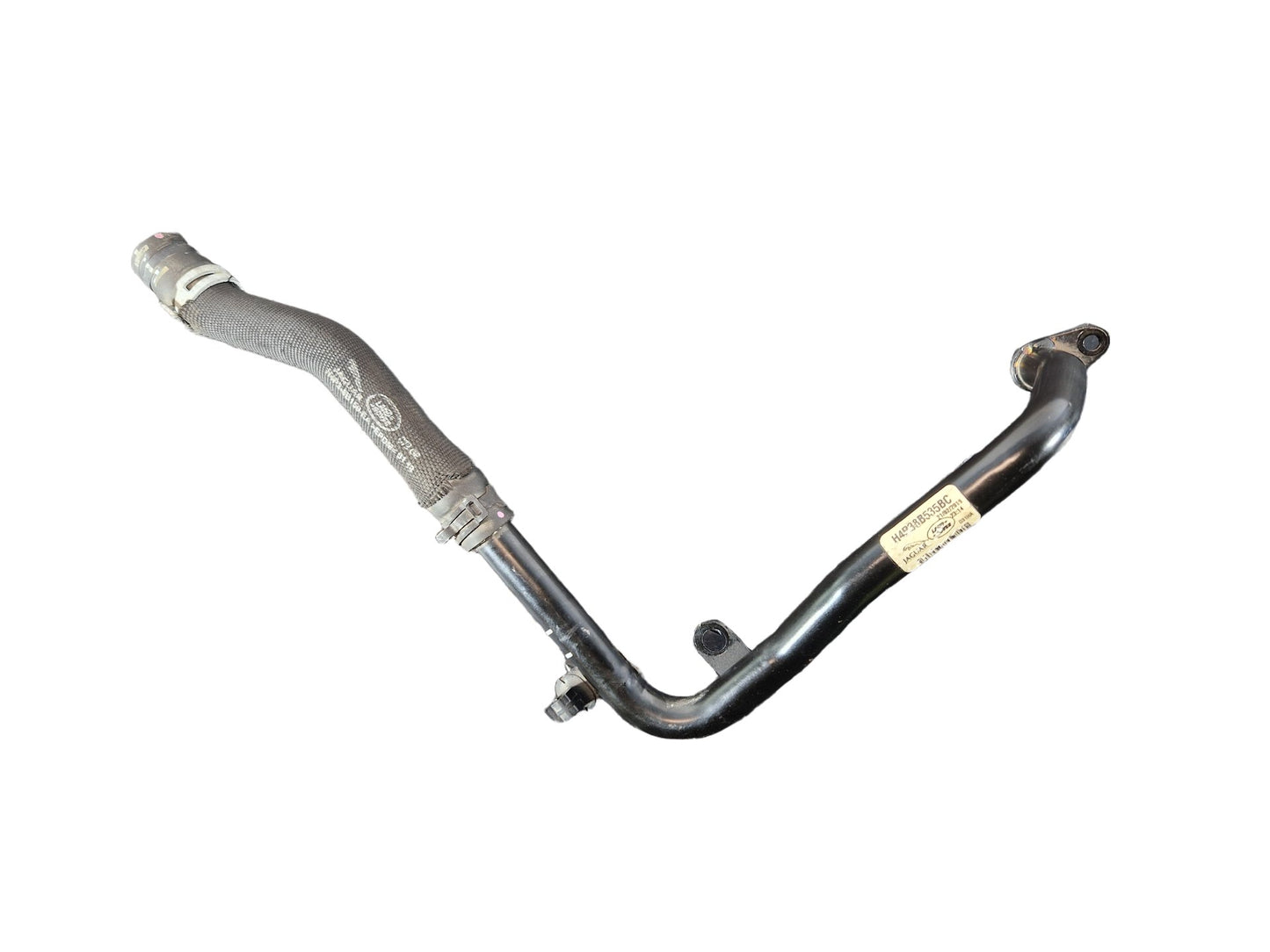 Range Rover Evoque L551 Water Coolant Hose Pipe H4P38B535BC H4P38B159EA