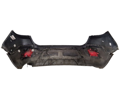 Vauxhall Mokka MK1 (G1U0) SUV Genuine Rear Bumper in Black GAR