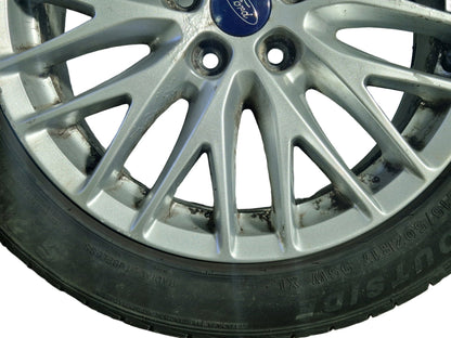 Ford Focus MK3 (C346) 17" Alloy Wheel with Tyre 215/50/17 6mm