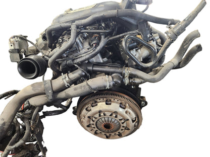 Skoda Yeti MK1- 5L 1.2L Petrol Engine Complete 77kw CBZB 2009