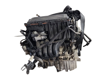 Skoda Fabia 1.6L Petrol 78.3kw BTS Complete Engine