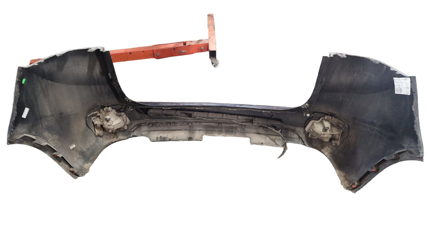 Vauxhall Zafira MK3 (C) (A3470) MPV Genuine Rear Tailgate Bumper in Black GAR