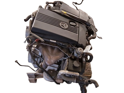 Mercedes-Benz C180 Petrol Engine Complete 105kw M271.946 2000-2007