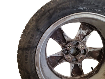 Vauxhall Corsa MK3 (D) (4400) 16" Alloy Wheel with Tyre 195/55/16 ~6mm 13338769