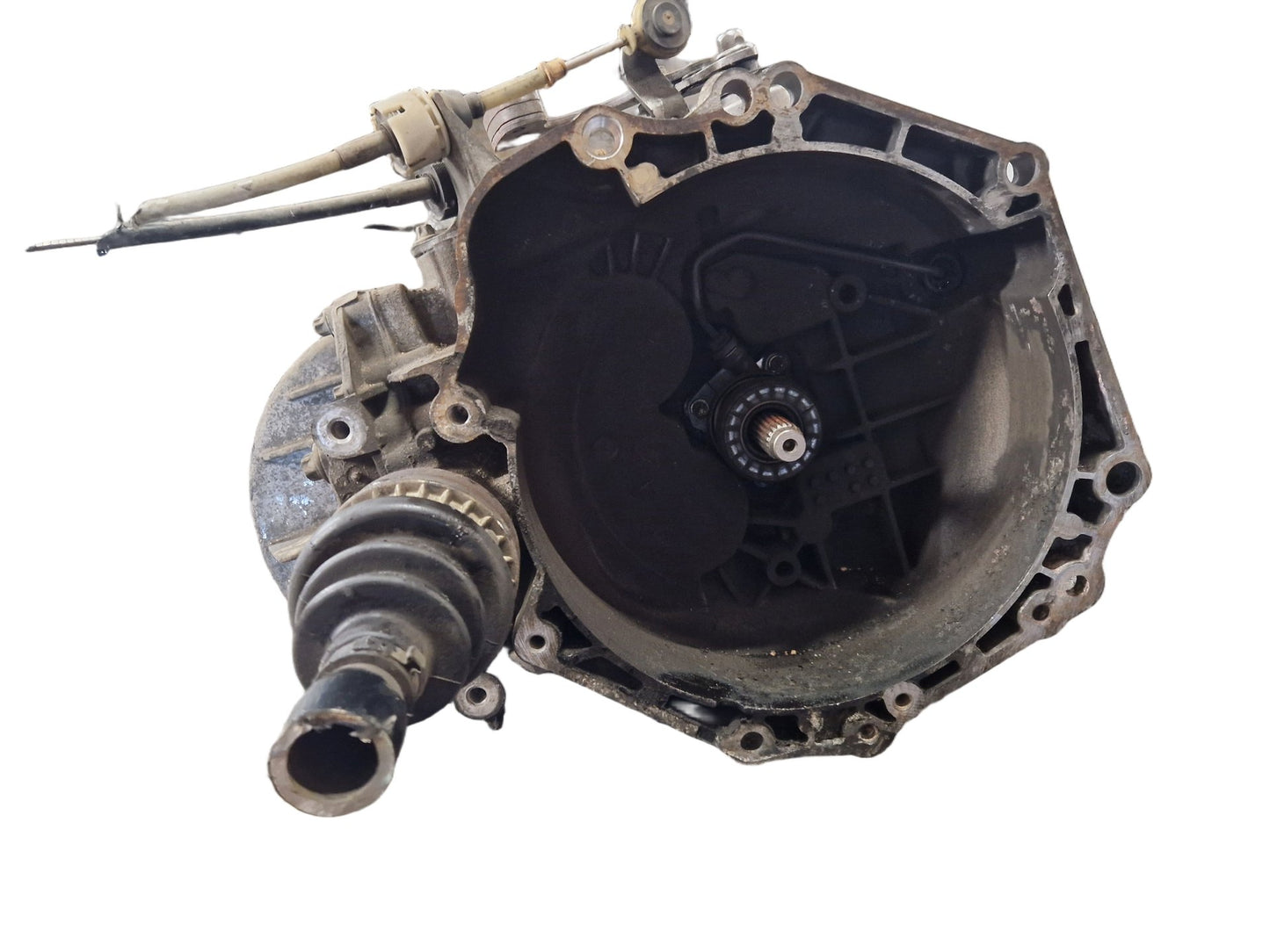 Vauxhall Zafira MK3 Transmission Gearbox 1.4L 6 Speed Manual M60 55584482