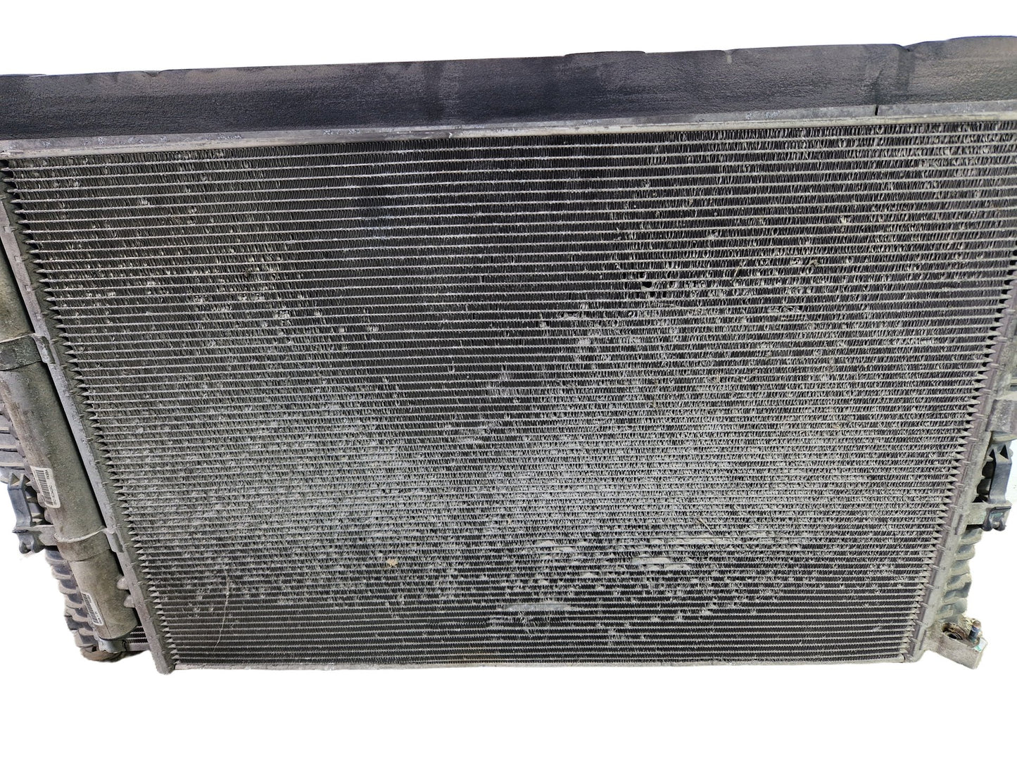 Ford Transit Custom V362 2.2L Diesel CYFF Complete Radiator Rad Pack BK21-8C607