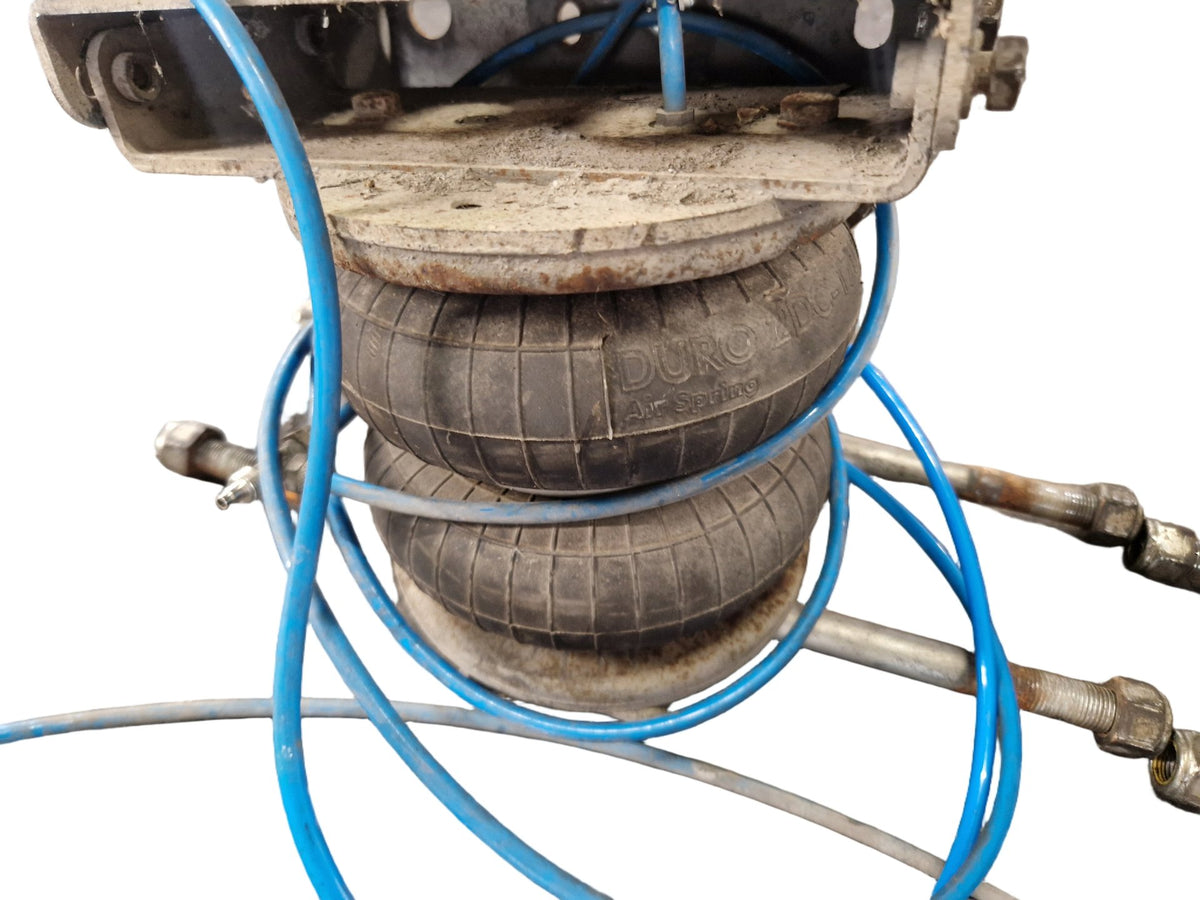 Iveco Daily MK5 Cab & Chassis Rear Air Helper Suspension Kit