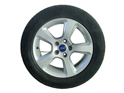 Ford Focus MK3 16" Alloy Wheel with Tyre 215/55/16 ~7mm