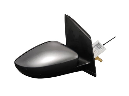 Volkswagen Polo 6R - MK5 Hatchback Front Right Wing Mirror in Pepper Grey U5/D7R