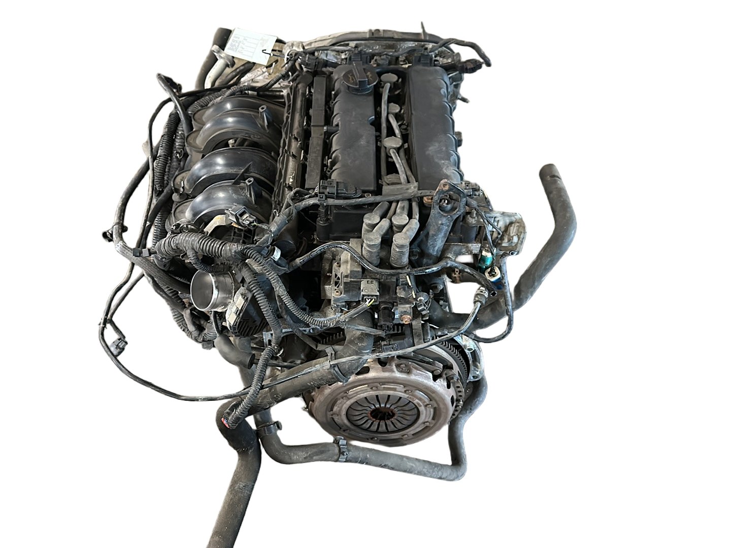 Ford C-Max MK2 (C344) 1.6L Petrol Engine Complete 77kw IQDB 2010-2019
