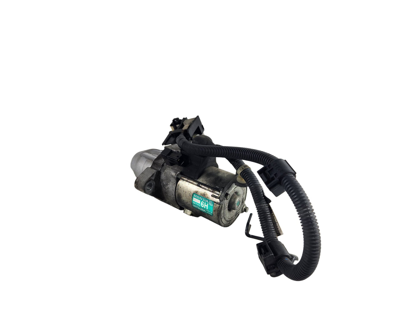 Honda Insight MK2 Hatchback 1.3L Hybrid Petrol Genuine Starter Motor SM710136H