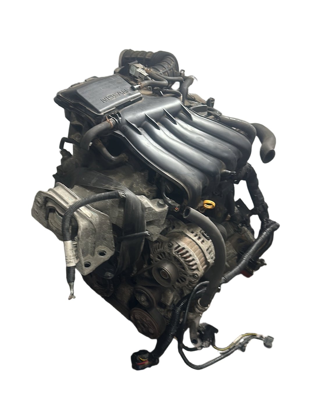 Nissan Juke MK1 (F15) 1.6L Petrol Engine Complete 86.0kw HR16DE 2010-2019