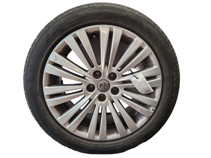 Vauxhall Astra MK6 (J) (A3400) 17" Alloy Wheel with Tyre 215/50/17 ~5mm