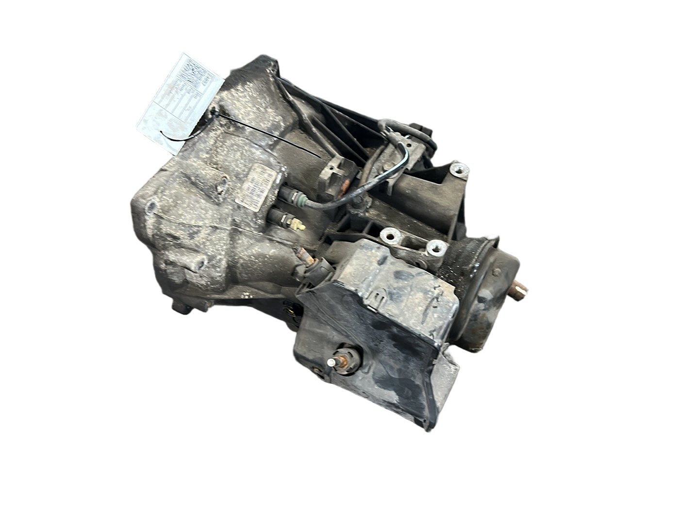 Ford Fiesta MK7 Transmission Gearbox 1.6L HXJB 5 Speed Manual AA6R-7002-ABD