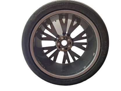 Audi A7 4G 20" Alloy Wheel with Tyre 275/35/20 ~5mm 4G8601025AE