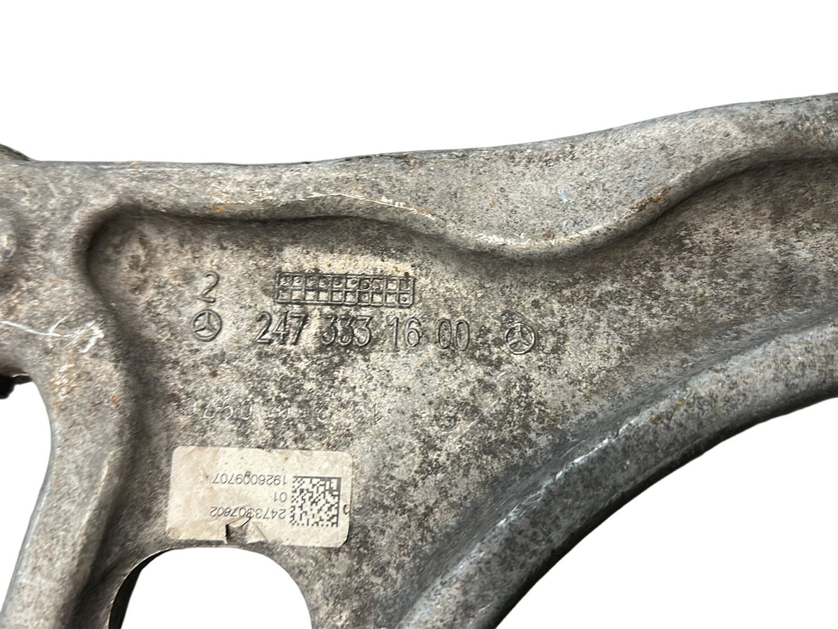 Mercedes-Benz B-Class W247 Front Right Lower Control Arm A2473331600