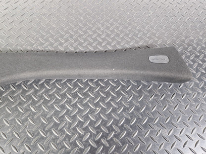 14-21 MERCEDES BENZ C300h W205 A PILLAR COVER TRIM FRONT DRIVER SIDE A2056907604