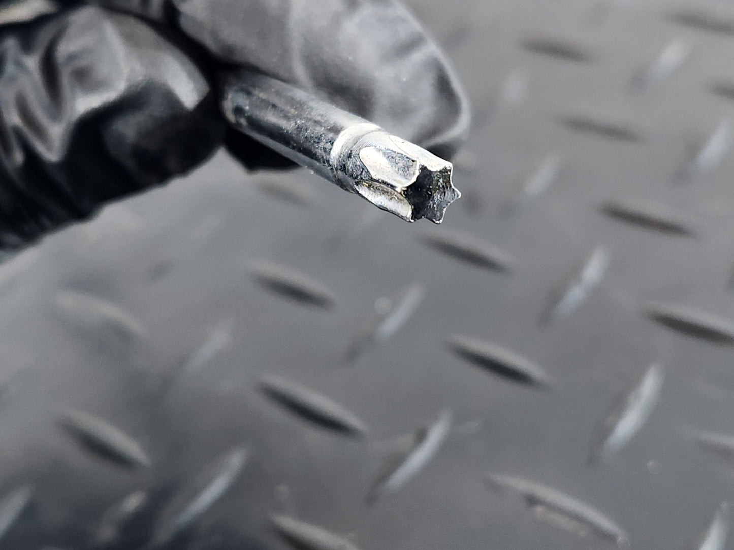Audi Unknown Part Type
