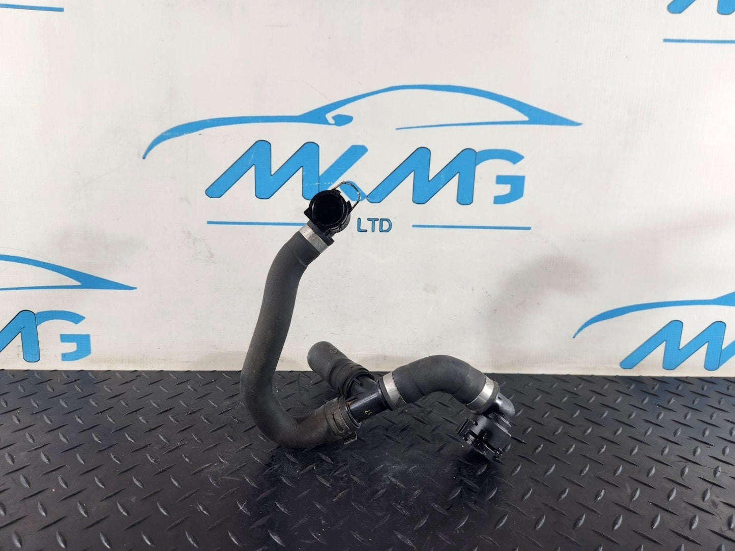 16-22 MERCEDES BENZ X253 WATER COOLANT PIPE HOSE A2535018382