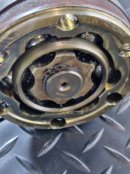 11-19 MERCEDES BENZ GLE500 W166 PETROL HYBRID PROPSHAFT A1664105800