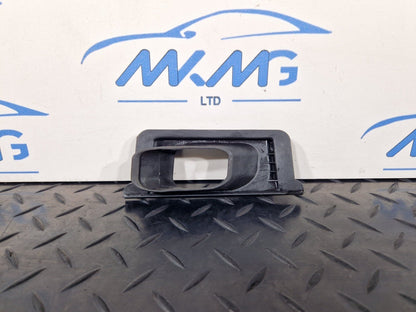 16-19 AUDI A4 B9 GENUINE FRONT LEFT REINFORCEMENT BEAM SEAL 8W0819143A