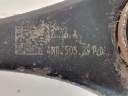 AUDI A4 B9 REAR NS LEFT LOWER CONTROL ARM 4M0505291D