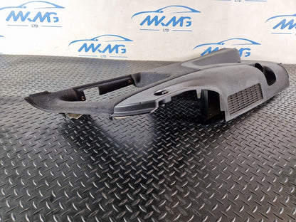 10-15 AUDI Q7 4L RIGHT DRIVER SIDE BOOT FLOOR TOOLBOX TRIM PANEL 4L0863880AA