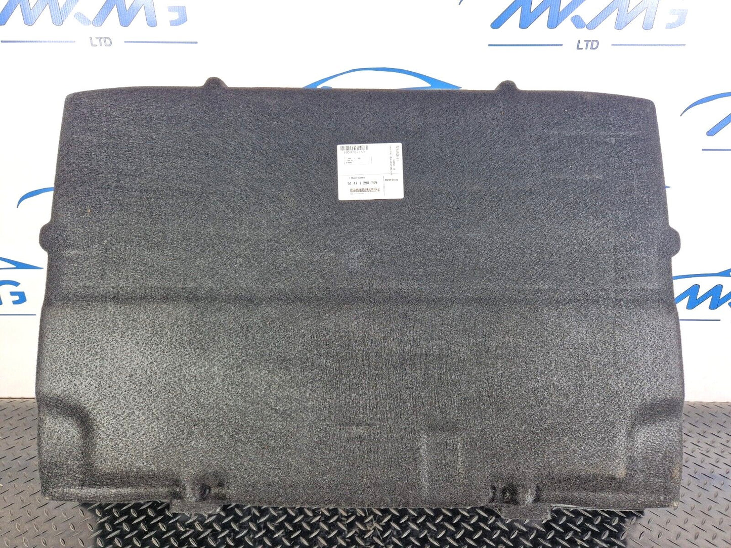 14-21 BMW 2 SERIES ACTIVE TOURER F45 Boot Trunk Storage Compartment 7298589