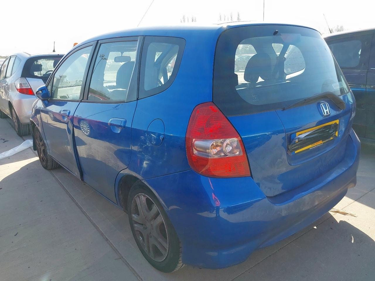 2006 Honda Jazz MK2 (GD)