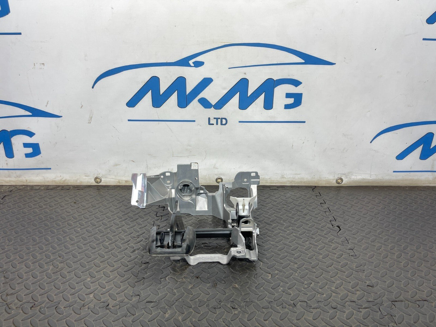 16-19 AUDI A4 B9 BRAKE PEDAL ASSEMBLY 8W2723140A