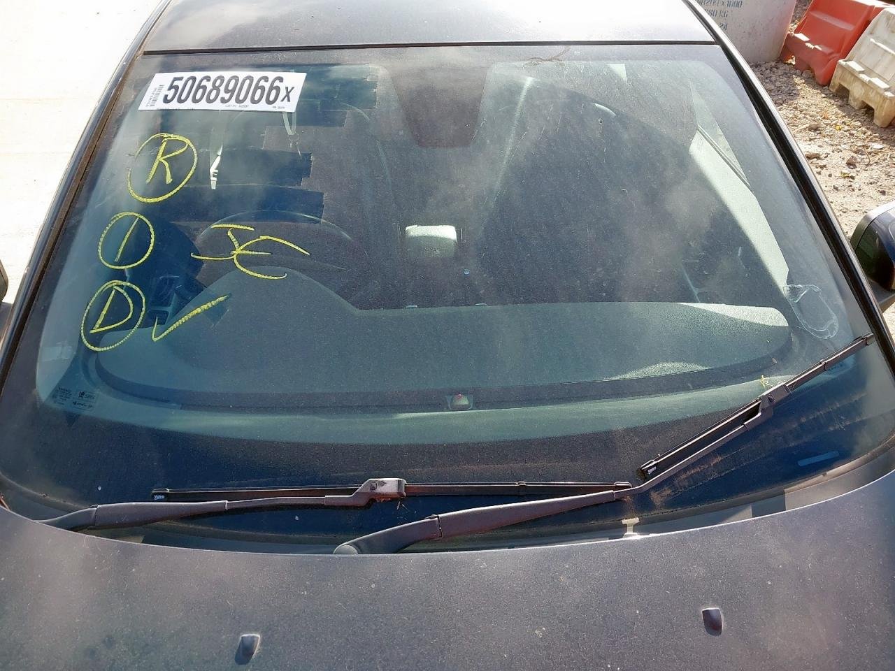 2007 Volvo S40 MK2 (MS)
