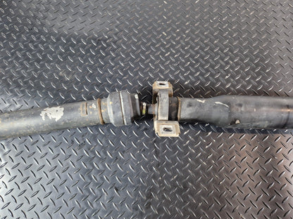 11-19 MERCEDES BENZ GLE500 W166 PETROL HYBRID PROPSHAFT A1664105800