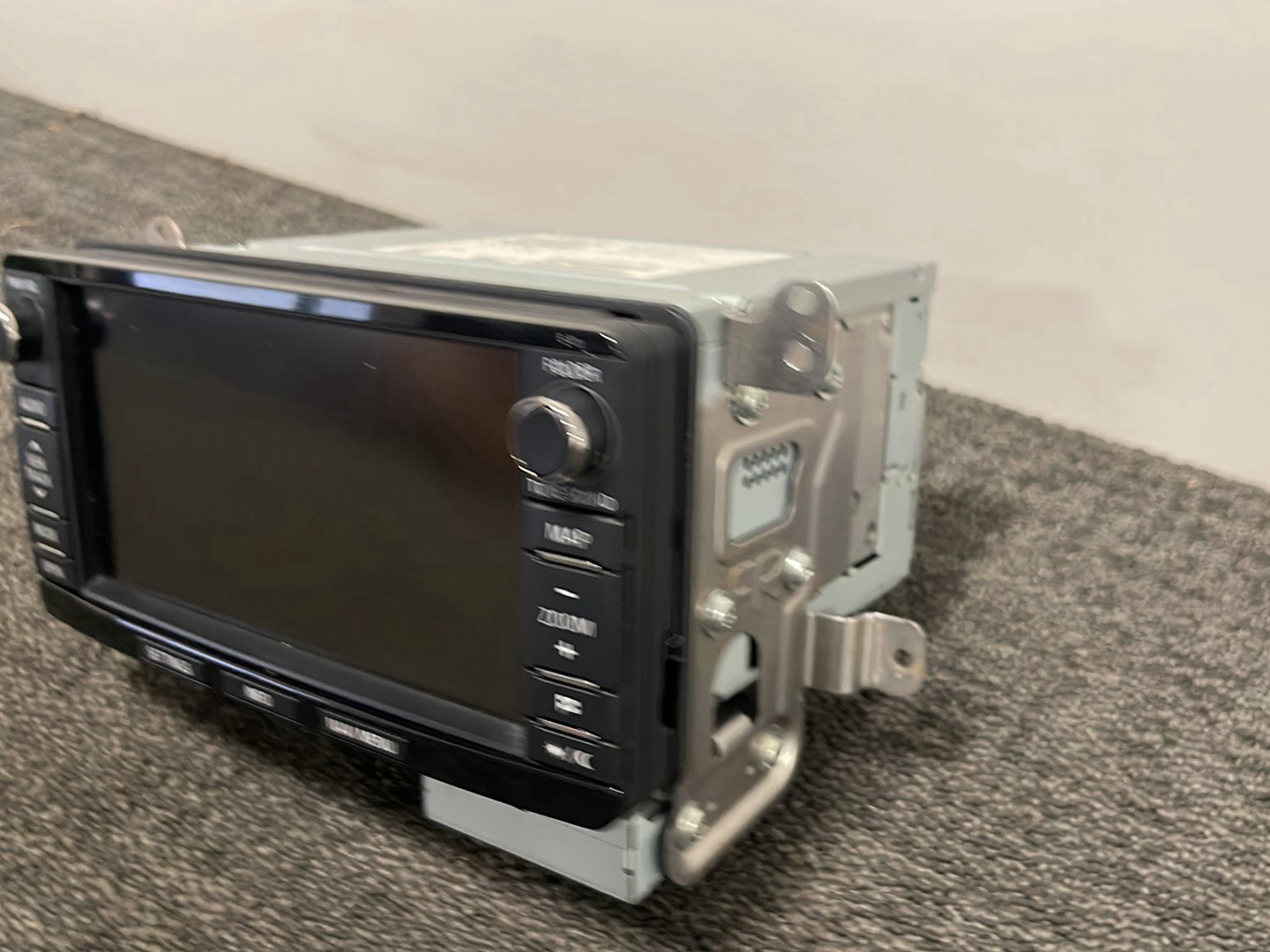 Mitsubishi Outlander PHEV MK3 Genuine Radio Stereo Head Unit 8750A482 8750A403