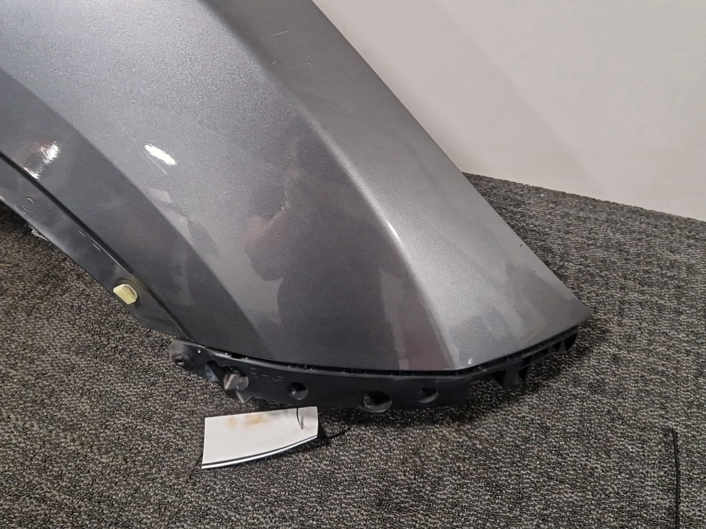 Nissan Juke MK1 (F15) SUV Front Right O/S Driver Wing Fender Panel in Grey KAD