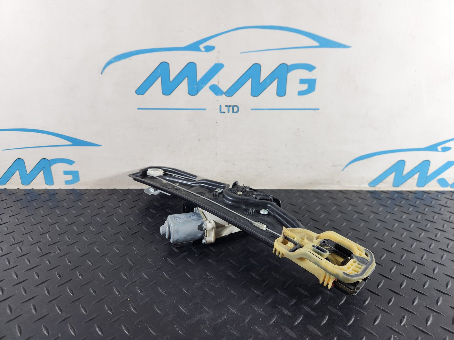Land Rover Range Rover Evoque L551 Right O/S Driver Window Regulator K8D227000AB