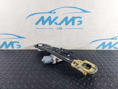 Land Rover Range Rover Evoque L551 Right O/S Driver Window Regulator K8D227000AB
